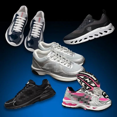 Sneakers Lieferantenpaket